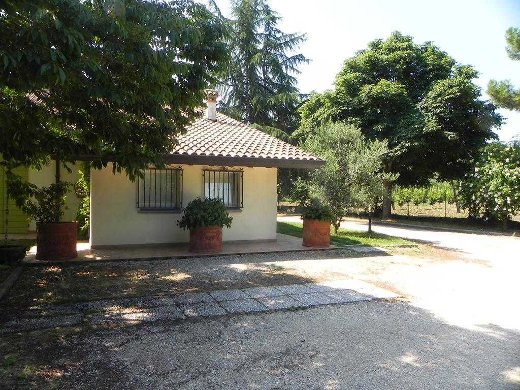 Caterina Residence Faenza Exterior foto