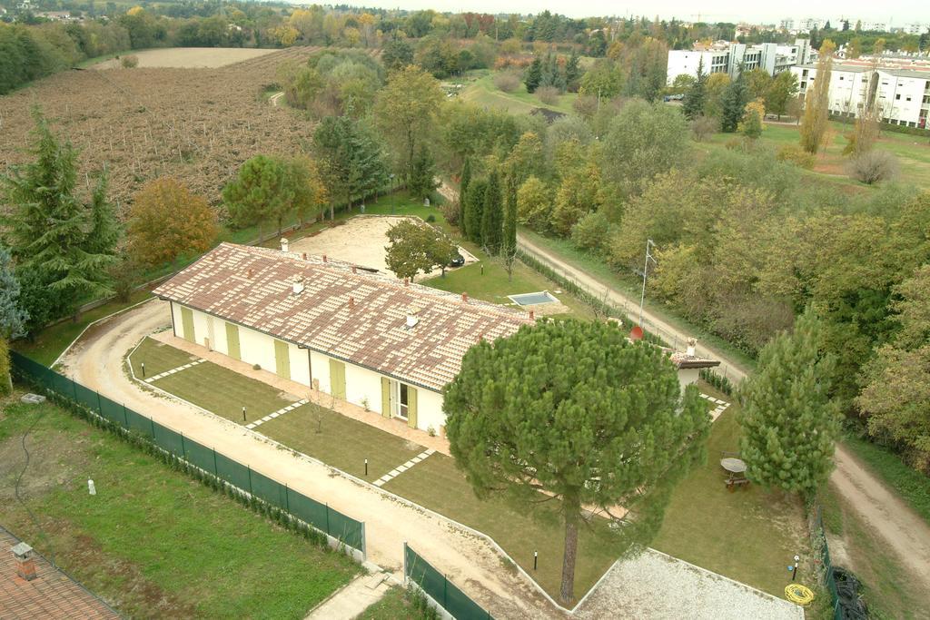 Caterina Residence Faenza Exterior foto