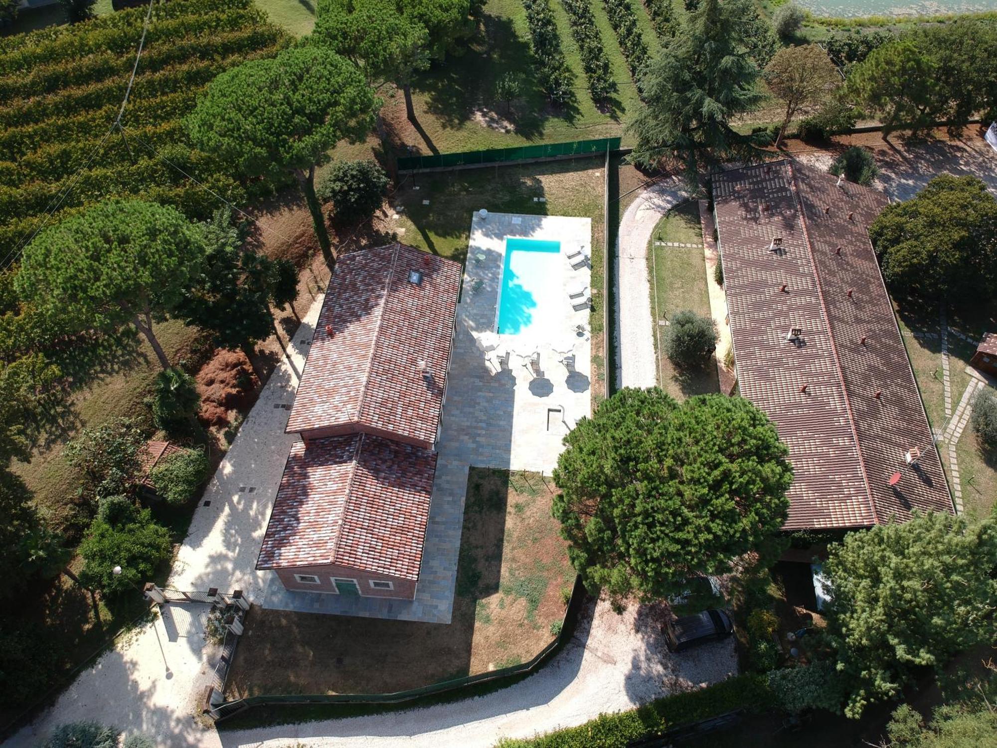 Caterina Residence Faenza Exterior foto