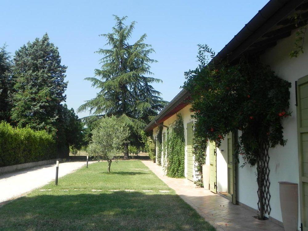 Caterina Residence Faenza Exterior foto