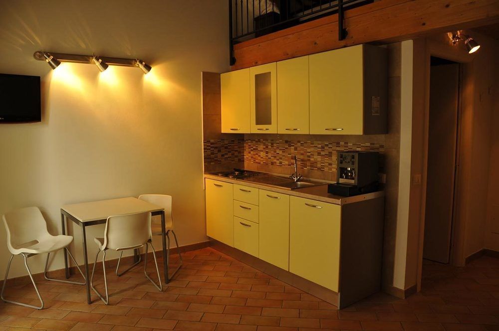 Caterina Residence Faenza Exterior foto